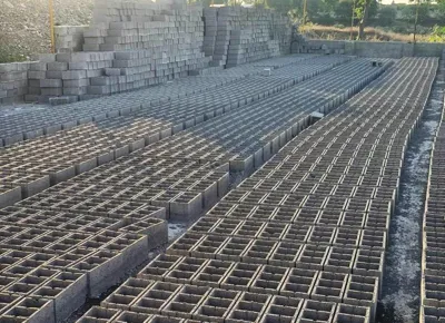 قیمت بلوک سبک در مازندران