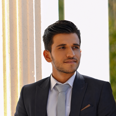 امیر حسین شوکتیان