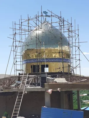 اجاره داربست در شمال تهران