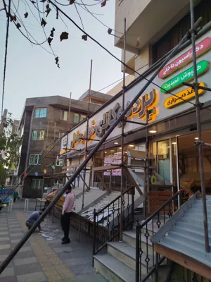 اجاره داربست در شمال تهران