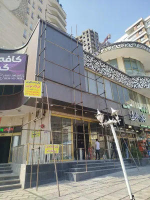 اجاره داربست در شمال تهران