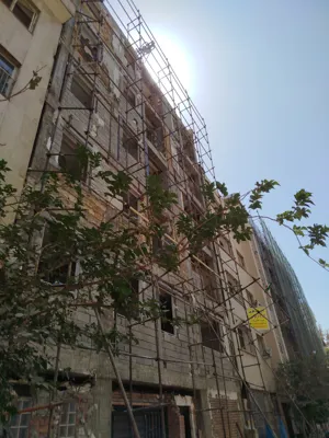 اجاره داربست در شمال تهران