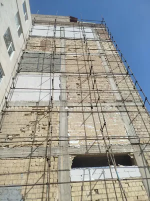 اجاره داربست در شمال تهران