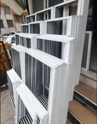 درب و پنجره دوجداره upvc مشهد