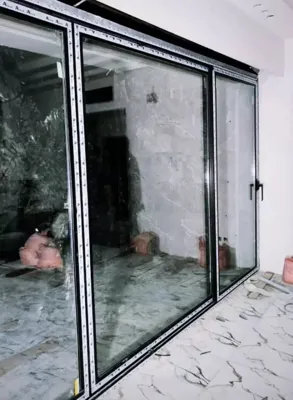 درب و پنجره دوجداره upvc مشهد