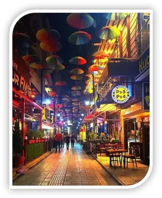 تور وان از تبریز