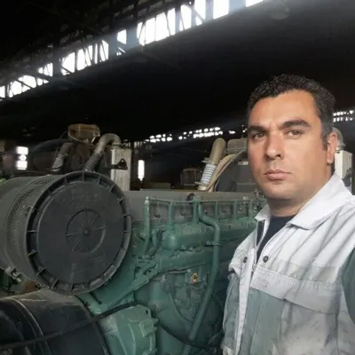 تعمیر کار دیزل ژنراتور در تهران