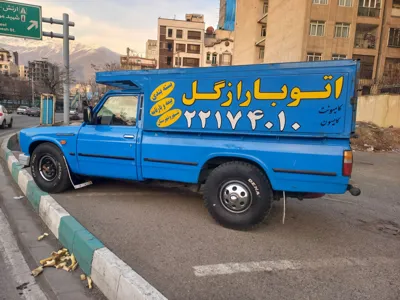 باربری در ازگل