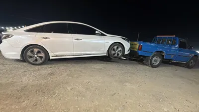 یدک کش درعسلویه