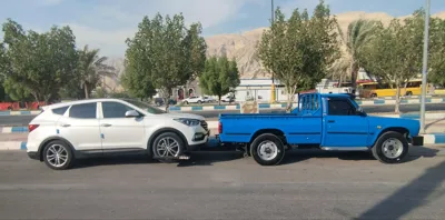 خودروبر درعسلویه