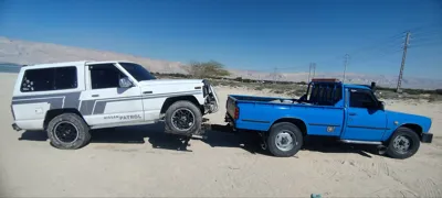 یدک کش درعسلویه