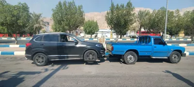 خودروبر درعسلویه