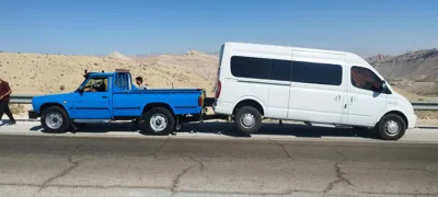 خودروبر درعسلویه