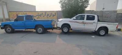 تلفن یدک کش درعسلویه
