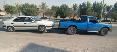 تلفن یدک کش درعسلویه