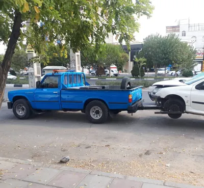 یدک کش شبانه روزی در عسلویه