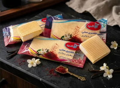 بستنی حصیری