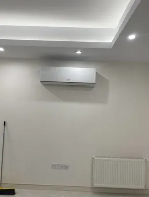 نصب کولرگازی در کرج