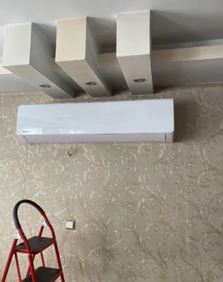 هزینه نصب کولر گازی در کرج