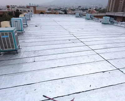 نصاب ماهر ایزوگام در سعادت آباد