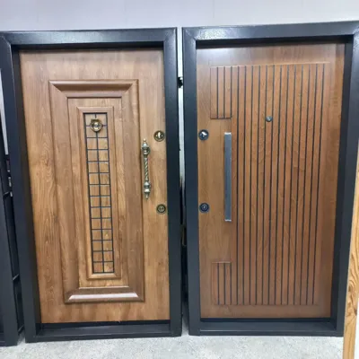 &nbsp;درب ضدسرقت مدرن خرم آباد