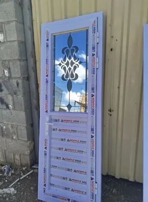 درب ضد سرقت در خرم آباد