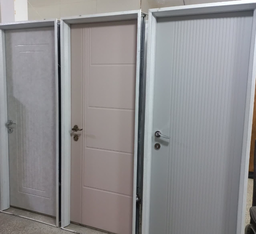 درب ضد سرقت در نورآباد