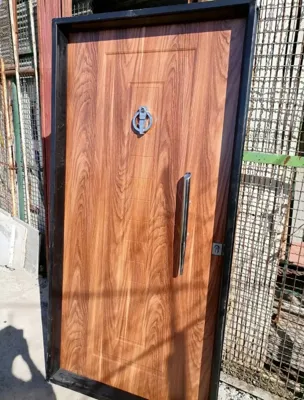 درب ضدسرقت مدرن نورآباد