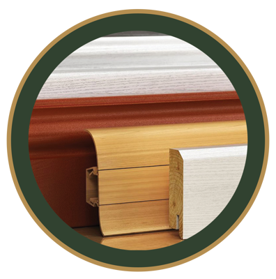 قرنیز | Baseboard