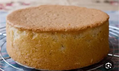 کیک ساده