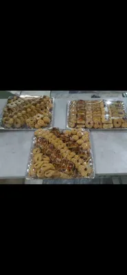 شیرینی خشک