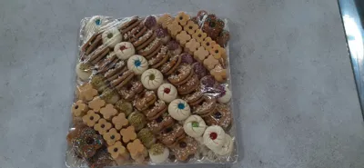 شیرینی مخلوط