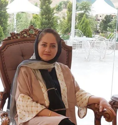 مریم حمیدی فشکی