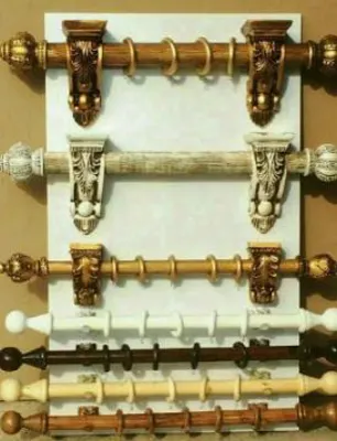 پخش عمده وسایل پرده در بندر عباس