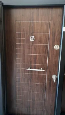درب ضدسرقت pvc
