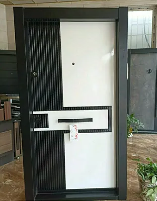 درب ضدسرقت هایگلاس