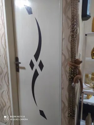 درب ضدآب طرح دار&nbsp;