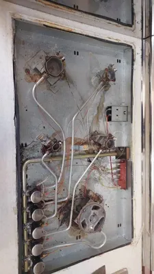 تعمیرات فر و اجاق گاز