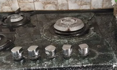 تعمیرات فر و اجاق گاز