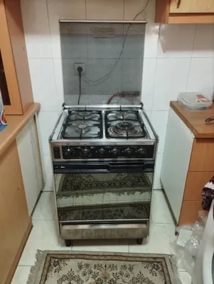 تعمیرات فر و اجاق گاز