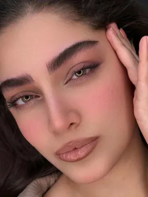 لیفت و لمینت ابرو