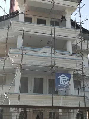 فلاشینگ نما در حال کار چالوس