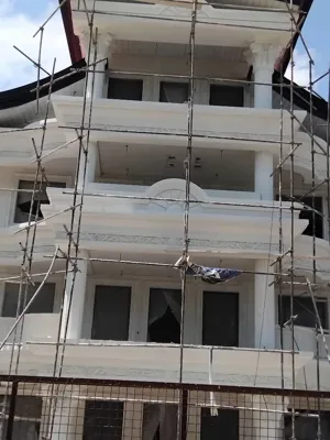 نمونه کار فلاشینگ انجام شده در آبسرد دماوند