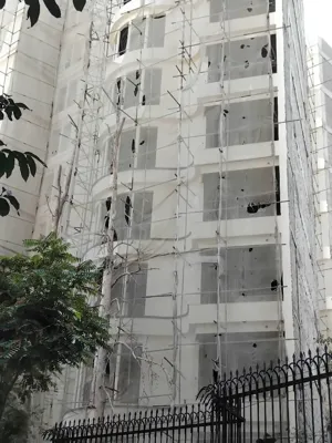 نمونه فلاشینگ نما در گیلاوند
