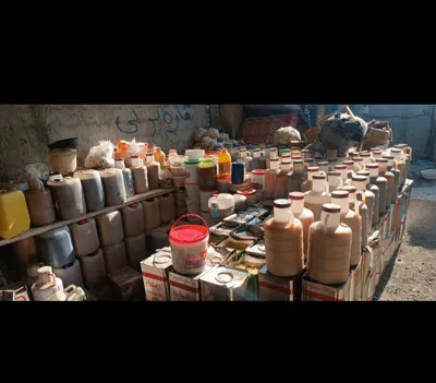 خریدار روغن سوخته خوراکی پسماند کرج