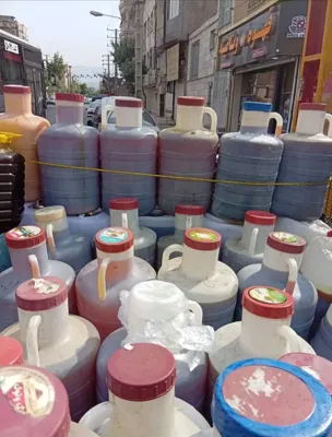 خریدار روغن سوخته پسماند خوراکی کرج&nbsp;