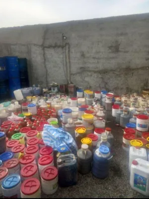 جمع آوری روغن سوخته خوراکی کرج&nbsp;