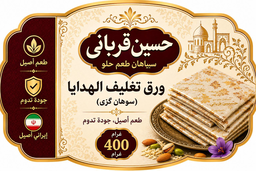 سوهان جيزي في أصفهان