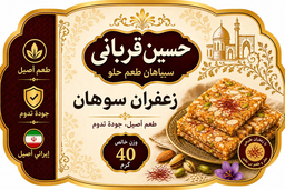 سوهان جيزي في أصفهان