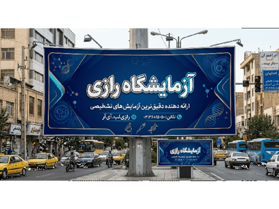 آزمایشگاه تخصصی رازی در بهارستان
